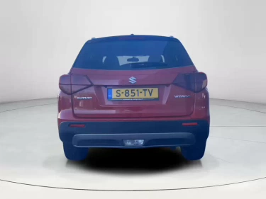Foto van Suzuki Vitara