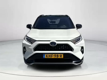 Foto van Toyota RAV4