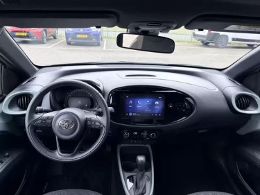 Foto van Toyota Aygo X