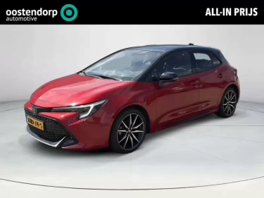 Foto van Toyota Corolla
