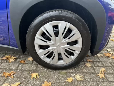 Foto van Toyota Aygo X