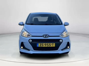 Foto van Hyundai i10