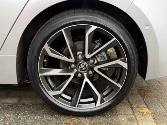 Afbeelding van de auto