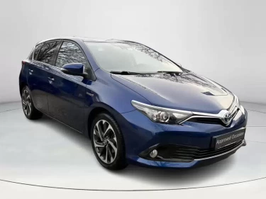 Foto van Toyota Auris