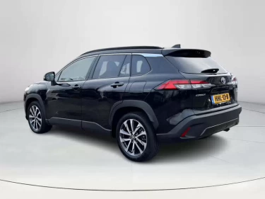 Foto van Toyota Corolla Cross