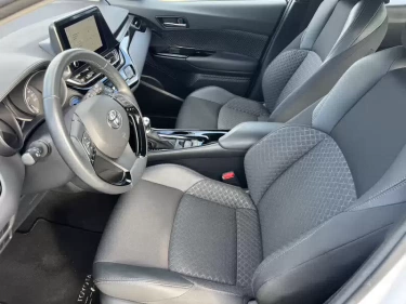 Foto van Toyota C-HR