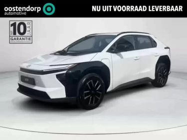 Foto van Toyota bZ4X