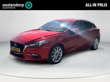 Foto van Mazda 3