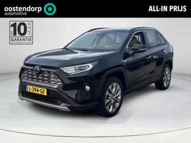 Foto van Toyota RAV4