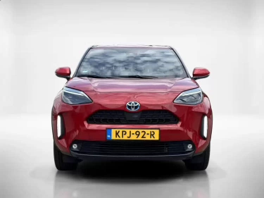 Foto van Toyota Yaris Cross