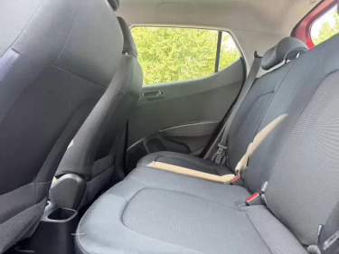 Foto van Hyundai i10