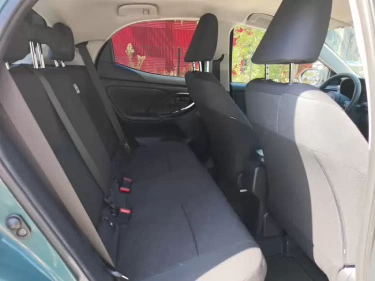 Foto van Toyota Yaris