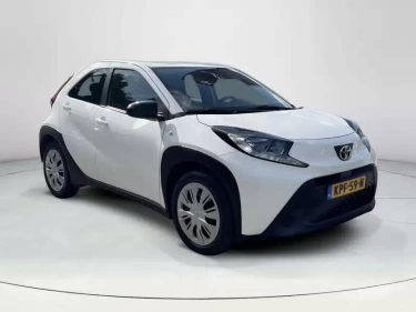 Foto van Toyota Aygo X