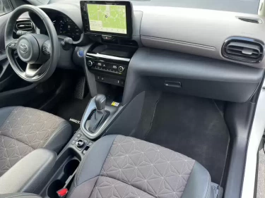 Foto van Toyota Yaris Cross