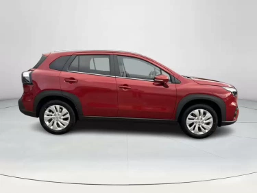 Foto van Suzuki S-Cross