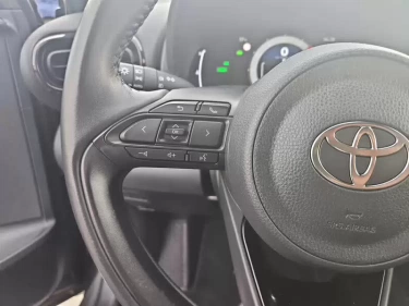 Foto van Toyota Yaris Cross