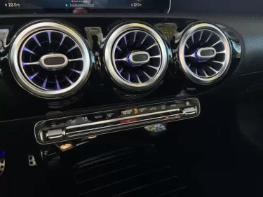 Foto van Mercedes-Benz A-Klasse