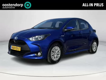 Foto van Toyota Yaris