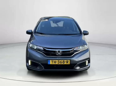 Foto van Honda Jazz
