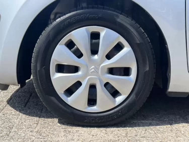 Foto van Citroën C1