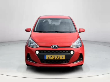 Foto van Hyundai i10