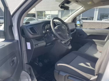 Foto van Toyota PROACE Worker
