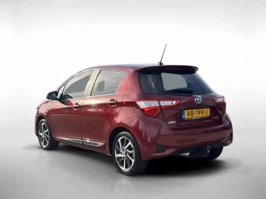 Foto van Toyota Yaris