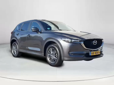 Foto van Mazda CX-5