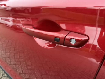 Afbeelding van de auto