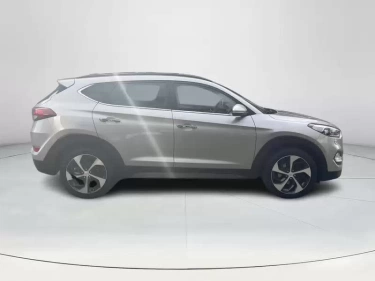 Foto van Hyundai Tucson