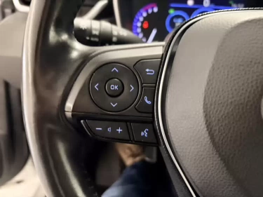 Foto van Toyota Corolla Touring Sports