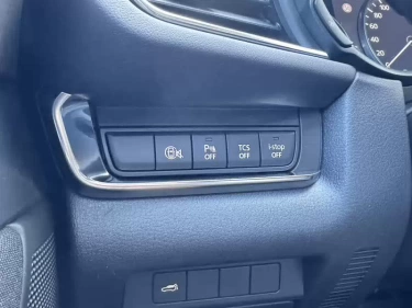 Foto van Mazda CX-30