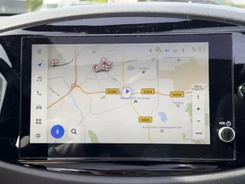 Afbeelding van de auto
