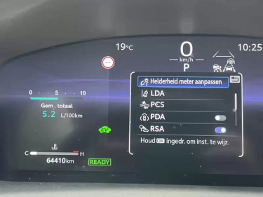 Foto van Toyota Corolla Cross