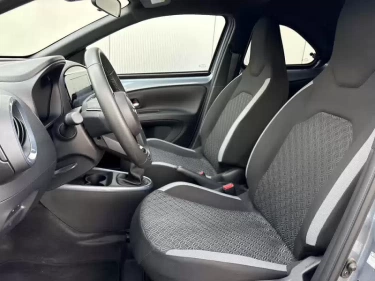 Foto van Toyota Aygo X