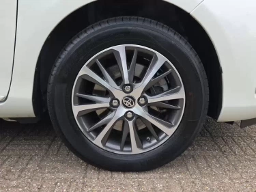 Foto van Toyota Yaris