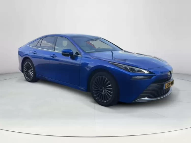 Foto van Toyota Mirai