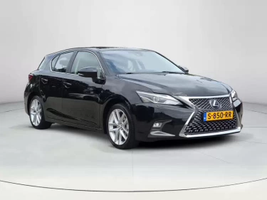 Foto van Lexus CT