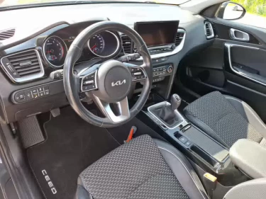 Foto van Kia Ceed Sportswagon