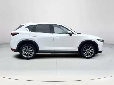 Foto van Mazda CX-5
