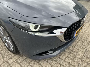 Foto van Mazda 3