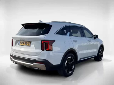 Foto van Kia Sorento
