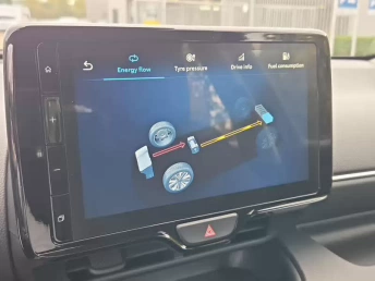Afbeelding van de auto
