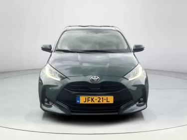 Foto van Toyota Yaris