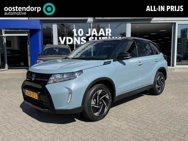 Afbeelding van de auto