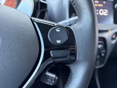 Foto van Toyota Aygo