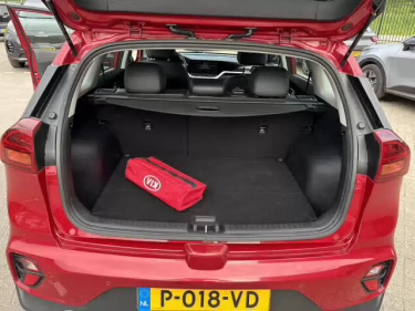 Foto van Kia Niro