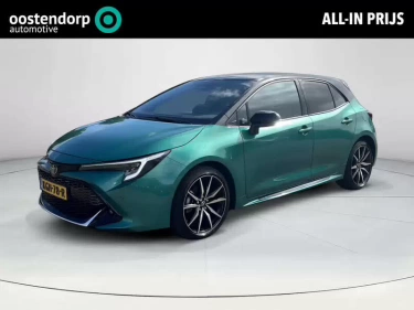 Foto van Toyota Corolla