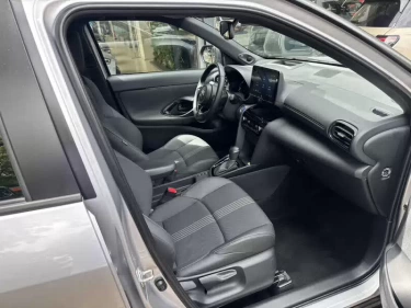 Foto van Toyota Yaris Cross