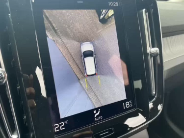 Foto van Volvo XC40